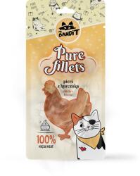  MR. Bandit Mr Bandit Pure Fillets csirkemell 30g