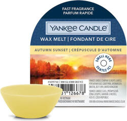 Yankee Candle Yankee Candle, Őszi naplemente, Illatos viasz 22 g (NW3499740)