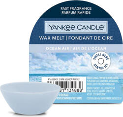 Yankee Candle Yankee gyertya, óceáni levegő, illatos viasz 22 g (NW3499777)