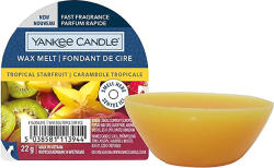 Yankee Candle Yankee gyertya, trópusi karambola, illatos viasz 22 g (NW3411921)