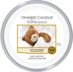 Yankee Candle Yankee gyertya, puha takaró, illatos viasz 61 g (NW3487111)