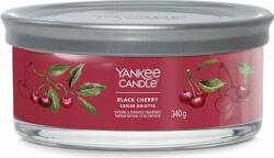 Yankee Candle Yankee gyertya, érett cseresznye Gyertya üveghengerben 340 g (NW3499793)
