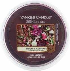 Yankee Candle Yankee gyertya, Virágok a holdfényben, Illatos viasz 61 g (NW3477178)