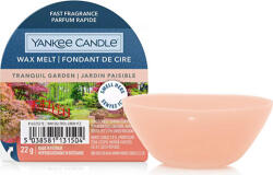 Yankee Candle Yankee gyertya, csendes kert, illatos viasz 22 g (NW3477122)