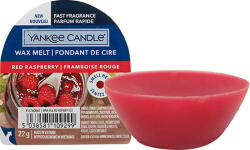 Yankee Candle Yankee gyertya, piros málna, illatos viasz 22 g (NW3389893)