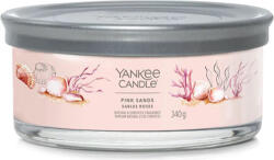 Yankee Candle Yankee gyertya, rózsaszín homok Gyertya üveghengerben, 340 g (NW3499789)