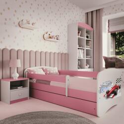 Kocot Kids Babydreams Ifjúsági ágy ágyneműtartóval és matraccal - (LBD_M_FOR) - pepita - 98 900 Ft