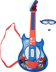 Lexibook Elektronikus gitár Pókember szemüveggel (LXBK260SP)