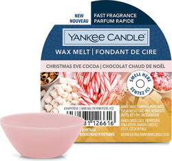 Yankee Candle Yankee gyertya, karácsonyi kakaó, illatos viasz 22 g (NW3499739)