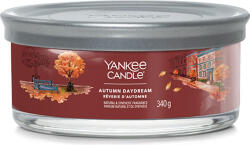 Yankee Candle Yankee gyertya, őszi álmodozás, gyertya üveghengerben, 340 g (NW3499844)