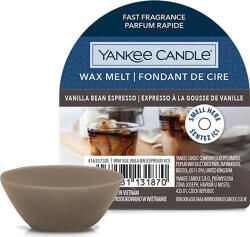 Yankee Candle Yankee gyertya, vaníliarús eszpresszó, illatos viasz 22 g (NW3500556)