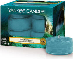 Yankee Candle Yankee Candle, Moon Bay, Tea gyertyák, 12 db (NW3472325)