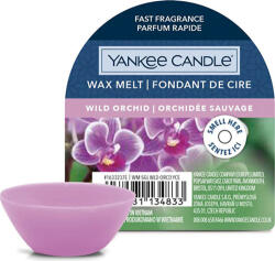 Yankee Candle Yankee gyertya, Vad orchidea, Illatos viasz 22 g (NW3499775)