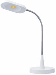 EMOS LED asztali lámpa HT6105, fehér színben