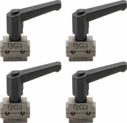 BGS fékvezetékbilincs-készlet 3/16" 4 darabos (BGS-9533-1)
