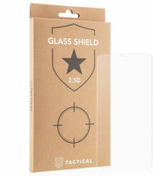 Tactical Glass 2.5D Apple iPhone 12/12 Pro Clear Taktikai üveg 2.5D Apple iPhone 12/12 Pro Clear