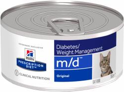 Hill's Hill' s Prescription Diet Feline m/d Liver 156 g 9+3 GRÁTISZ