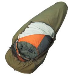 YATE Bivak Bag Full Zip Culoare: khaki Sac de dormit