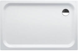 Laufen PLATINA Zuhanytálca, téglalap alakú, zománcozott acél (3, 5 mm), lapos (65 mm), Fehér H2150350000401 (H2150350000401)
