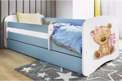 Kocot Kids Babydreams Ifjúsági ágy ágyneműtartóval és matraccal - (LBD_M_MKW) - pepita - 90 900 Ft