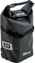 B&W B3 Kerékpáros táska (96400/BLACK) - pepita