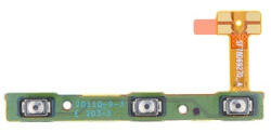 Motorola Edge 40 XT2303-2 oldalgomb, bekapcsoló és hangerő állító flex kábel, átvezető fólia (utángyártott)