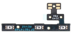 Motorola Edge 40 Neo oldalgomb, bekapcsoló és hangerő állító flex kábel, átvezető fólia (utángyártott)