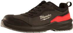 Milwaukee FLEXTRED védő lábbeli, félcipő, 38-os méret | FXT S1PS 1L110133 ESD FO SR 38 (4932493690) (4932493690)