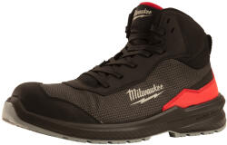 Milwaukee Flextred védő lábbeli, magasszárú cipő, 38-as méret | FXT S1PS 1M110133 ESD FO SR 38 (4932493703) (4932493703)