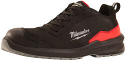 Milwaukee Flextred védő lábbeli, félcipő, 43-as méret | FXT S3S 1L110133 ESD SC FO SR 43 (4932493721) (4932493721)