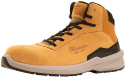 Milwaukee Flextred védő lábbeli, magasszárú cipő, bézs, 39-es méret | FXT S3S 1M171311 ESD FO SR 39 (4932493743) (4932493743)