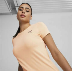 PUMA BETTER ESSENTIALS Tee XS | Női | Pólók | Narancssárga | 675986-45