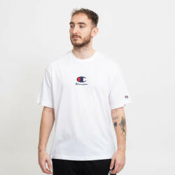 Champion Crewneck T-Shirt L | Férfi | Pólók | Fehér | 219847-WW001