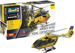 Revell H145 ADAC/REGA 1.32 makett helikopter (04969) (04969)