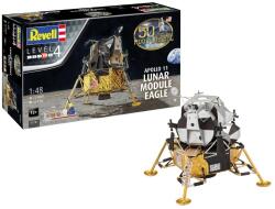 Revell Apollo 11 Lunar Module Eagle makett készlet (03701) (03701)