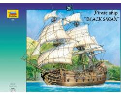 Zvezda Black Swan 1: 72 makett hajó (9031) (9031) - kvikki