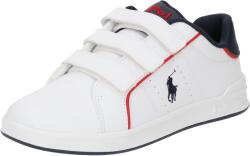 Ralph Lauren Sneaker 'HERITAGE COURT III' alb, Mărimea 33