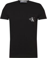 Calvin Klein Jeans Tricou negru, Mărimea XS - aboutyou - 156,66 RON