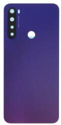  tel-szalk-19297056177 Xiaomi Redmi Note 8 Lila Akkufedél hátlap, kamera lencse (tel-szalk-19297056177)