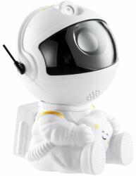 XO Proiector astronaut stea si galaxie XO LED CF4, STELE, COPII (6920680843350)