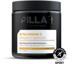 PILLAR Performance Vitamine si minerale Pillar Performance Ultra Immune C - Tropical (200g) eu-uita200p Marime OS (eu-uita200p)