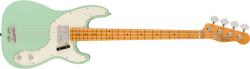 Fender Vintera® II '70s Telecaster®, chitară bas Surf Green (0149252357)
