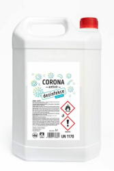  Corona-antivir kézfertőtlenítő - 5 kg