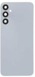 tel-szalk-19297056148 Samsung Galaxy A05s Ezüst Akkufedél hátlap, kamera lencse (tel-szalk-19297056148)