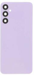 tel-szalk-19297056150 Samsung Galaxy A05s lila Akkufedél hátlap, kamera lencse (Violet) (tel-szalk-19297056150)