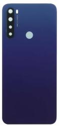 tel-szalk-19297056171 Xiaomi Redmi Note 8T Kék Akkufedél hátlap, kamera lencse (tel-szalk-19297056171)
