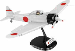 COBI 5729 II. világháborús Mitsubishi A6M2 ZERO-SEN, 1: 32, 347 k, 1 f