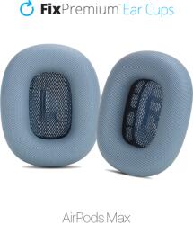 FixPremium - Csere fülhallgatók - Apple AirPods Max (Eco-Leather), kék