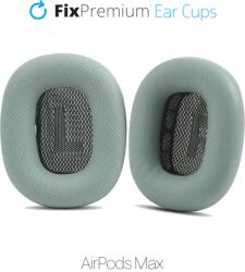 FixPremium - Csere fülhallgatók - Apple AirPods Max (Eco-Leather), zöld
