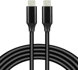 everActive USB-C - Type-C kábel 1m PD 100w 4K UHD 10Gbps